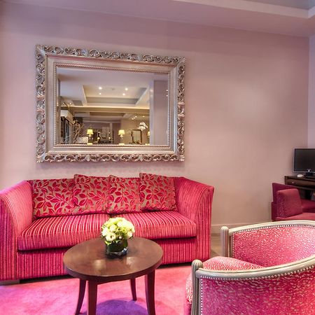 Hotel Massena Париж Экстерьер фото