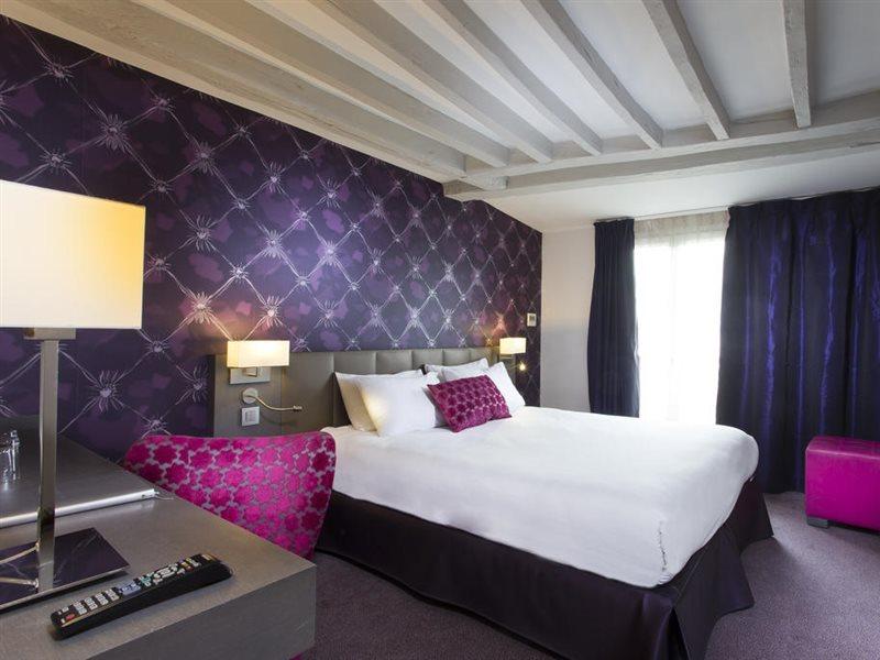 Hotel Massena Париж Экстерьер фото