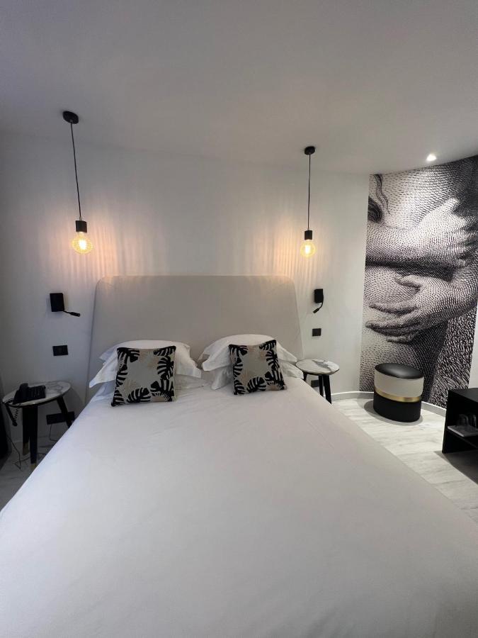 Hotel Massena Париж Экстерьер фото