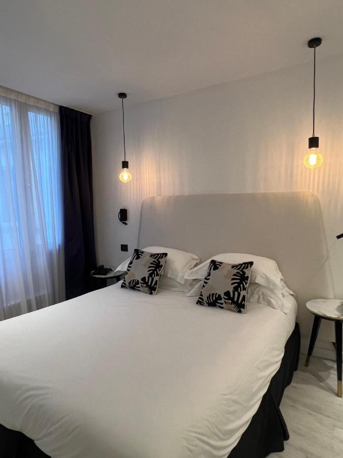 Hotel Massena Париж Экстерьер фото