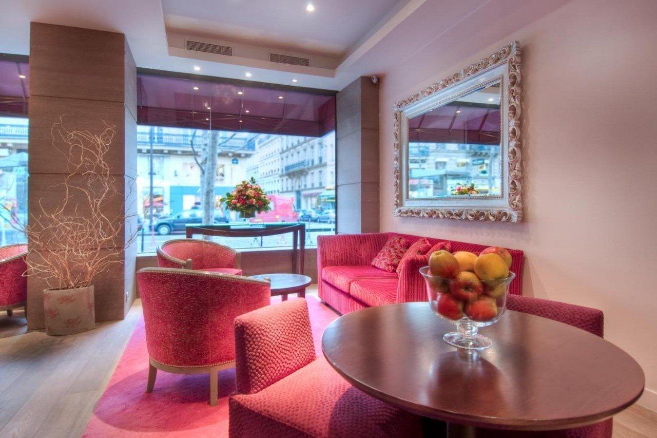 Hotel Massena Париж Экстерьер фото