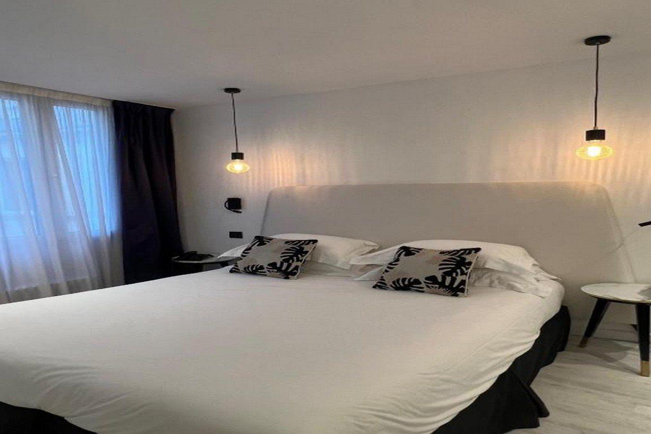 Hotel Massena Париж Экстерьер фото