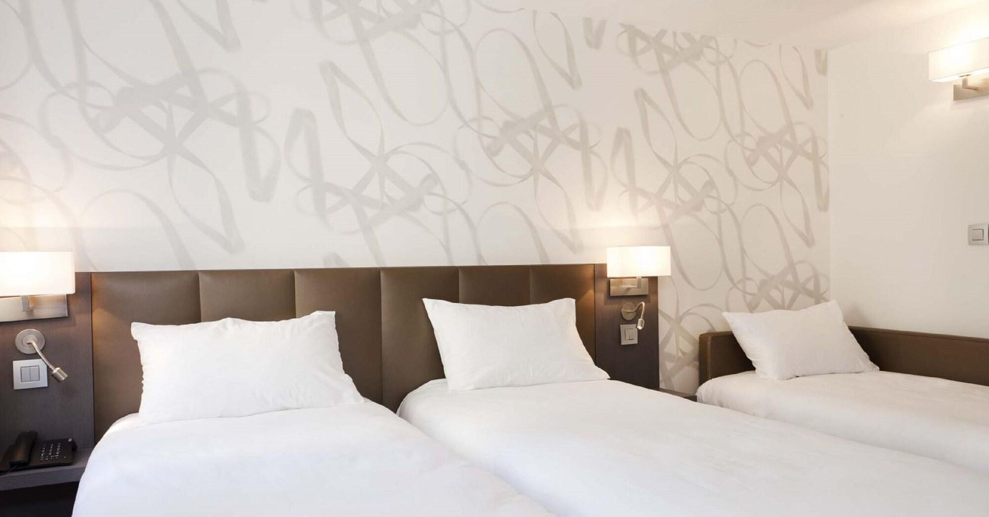 Hotel Massena Париж Экстерьер фото