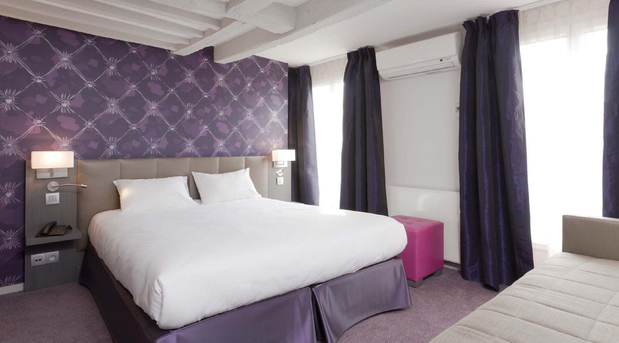 Hotel Massena Париж Экстерьер фото