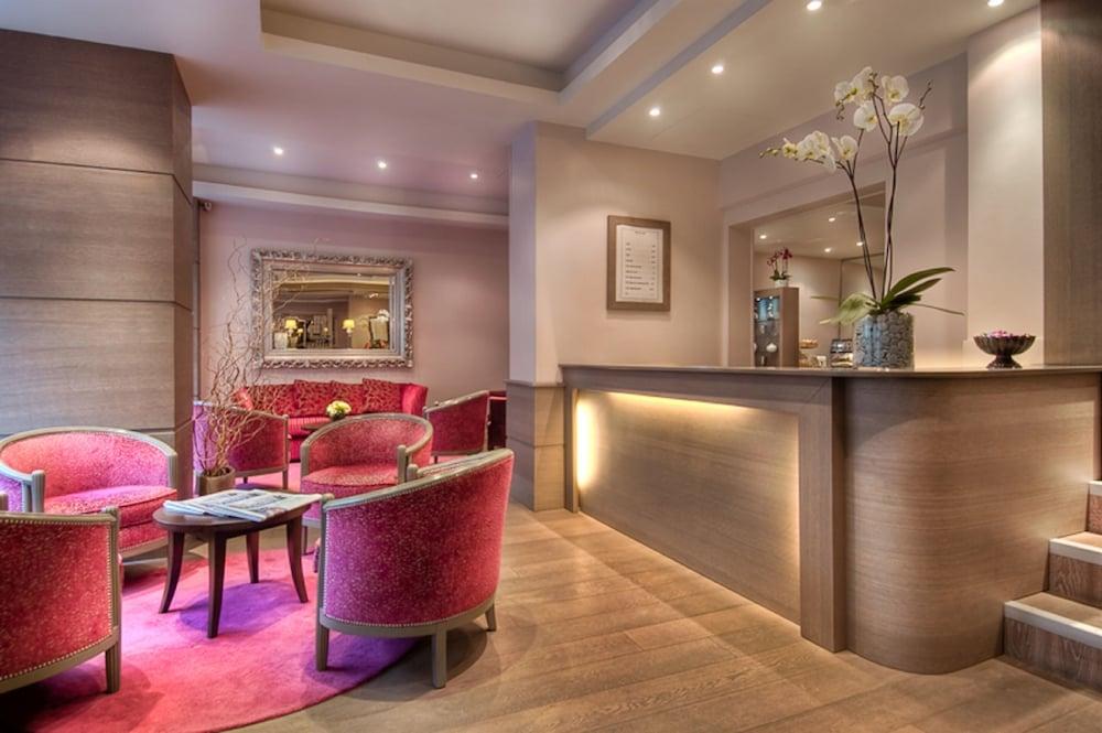 Hotel Massena Париж Экстерьер фото