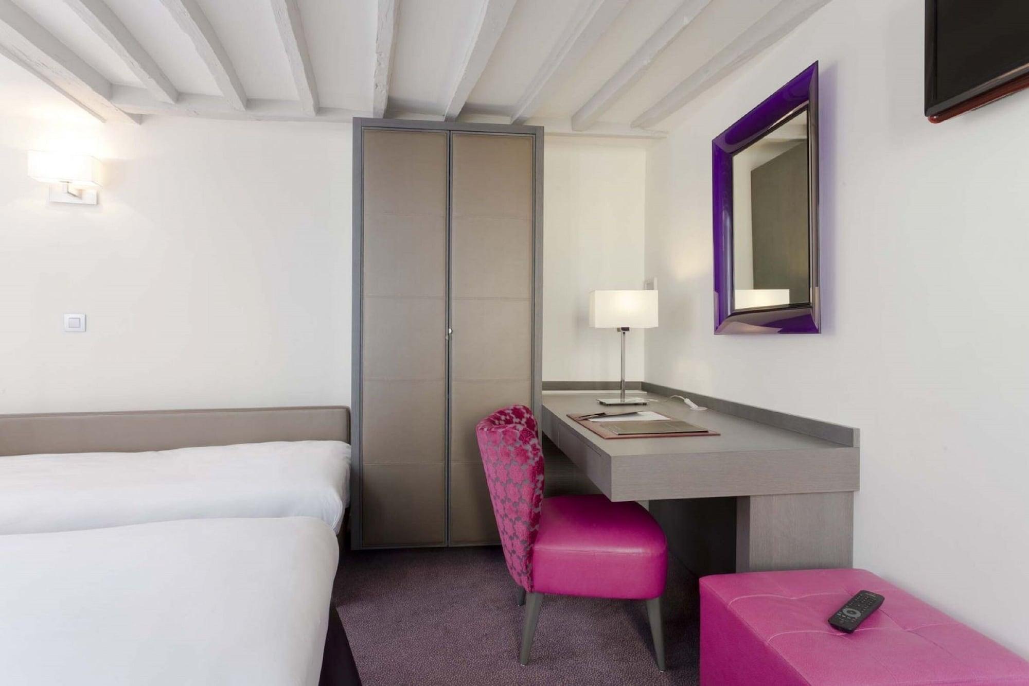 Hotel Massena Париж Экстерьер фото