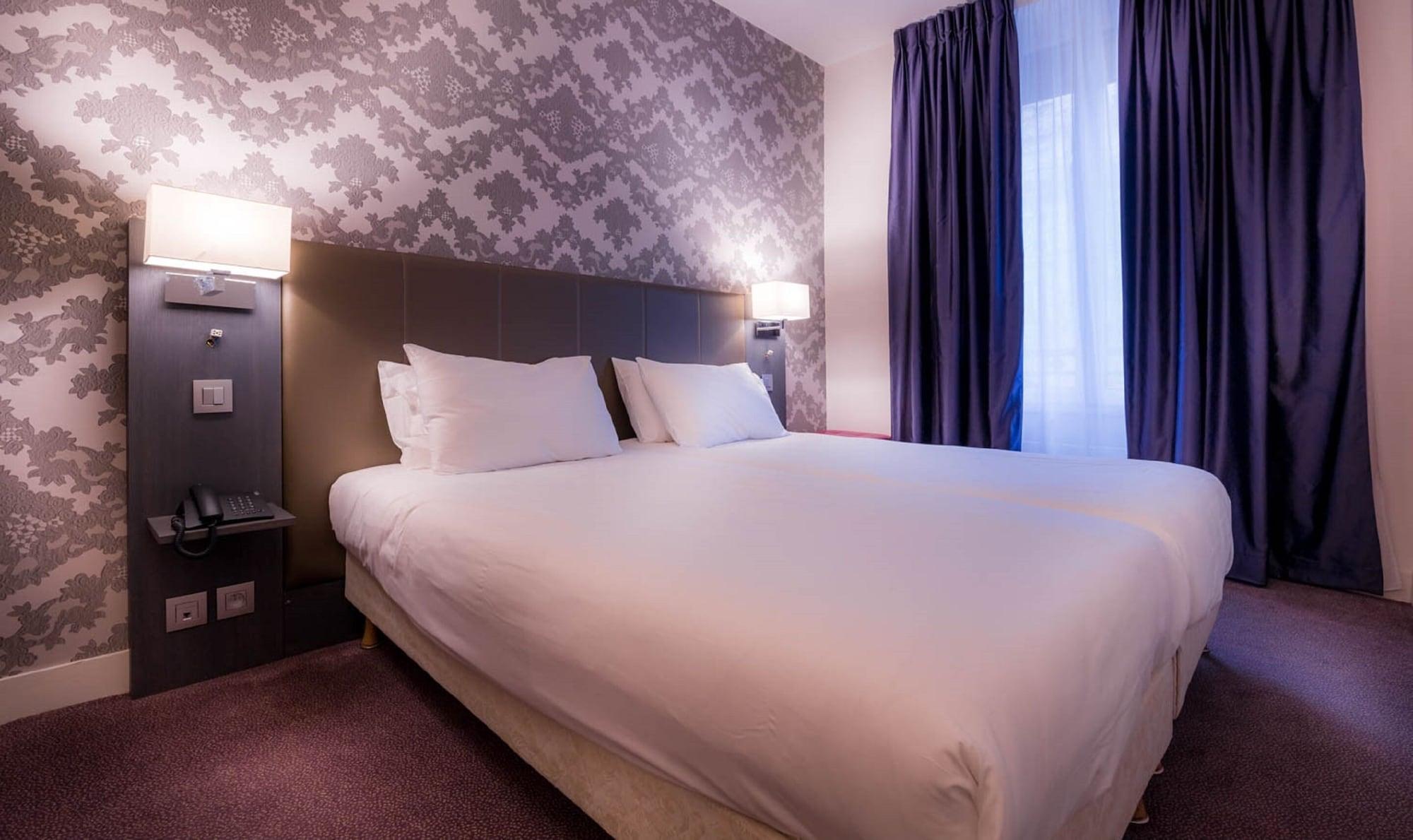 Hotel Massena Париж Экстерьер фото
