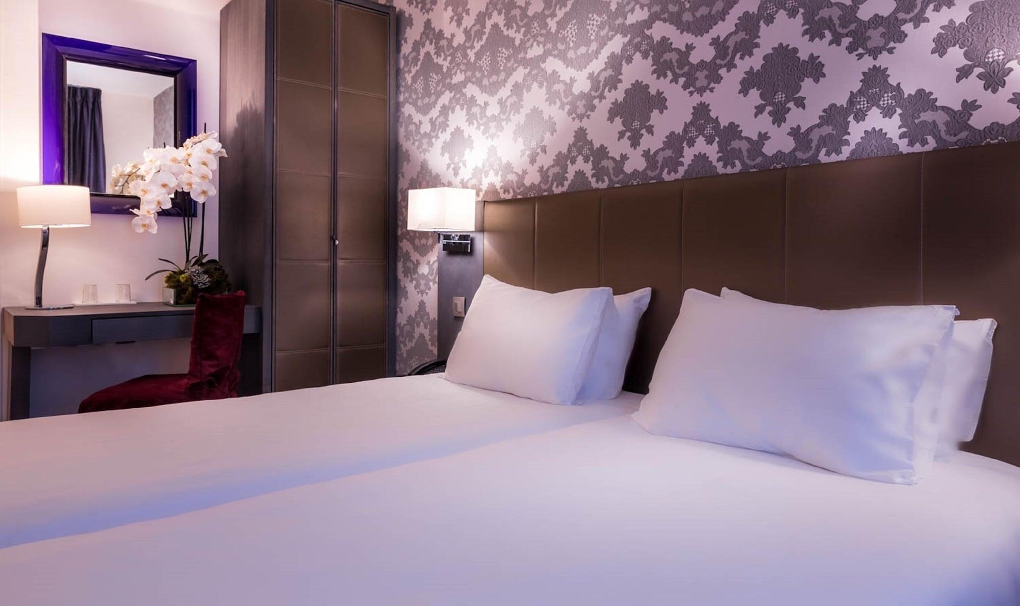 Hotel Massena Париж Экстерьер фото