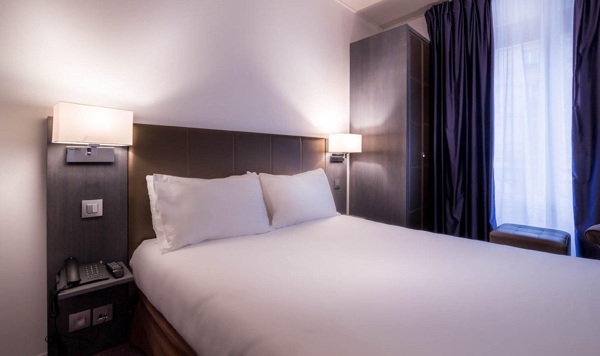 Hotel Massena Париж Экстерьер фото
