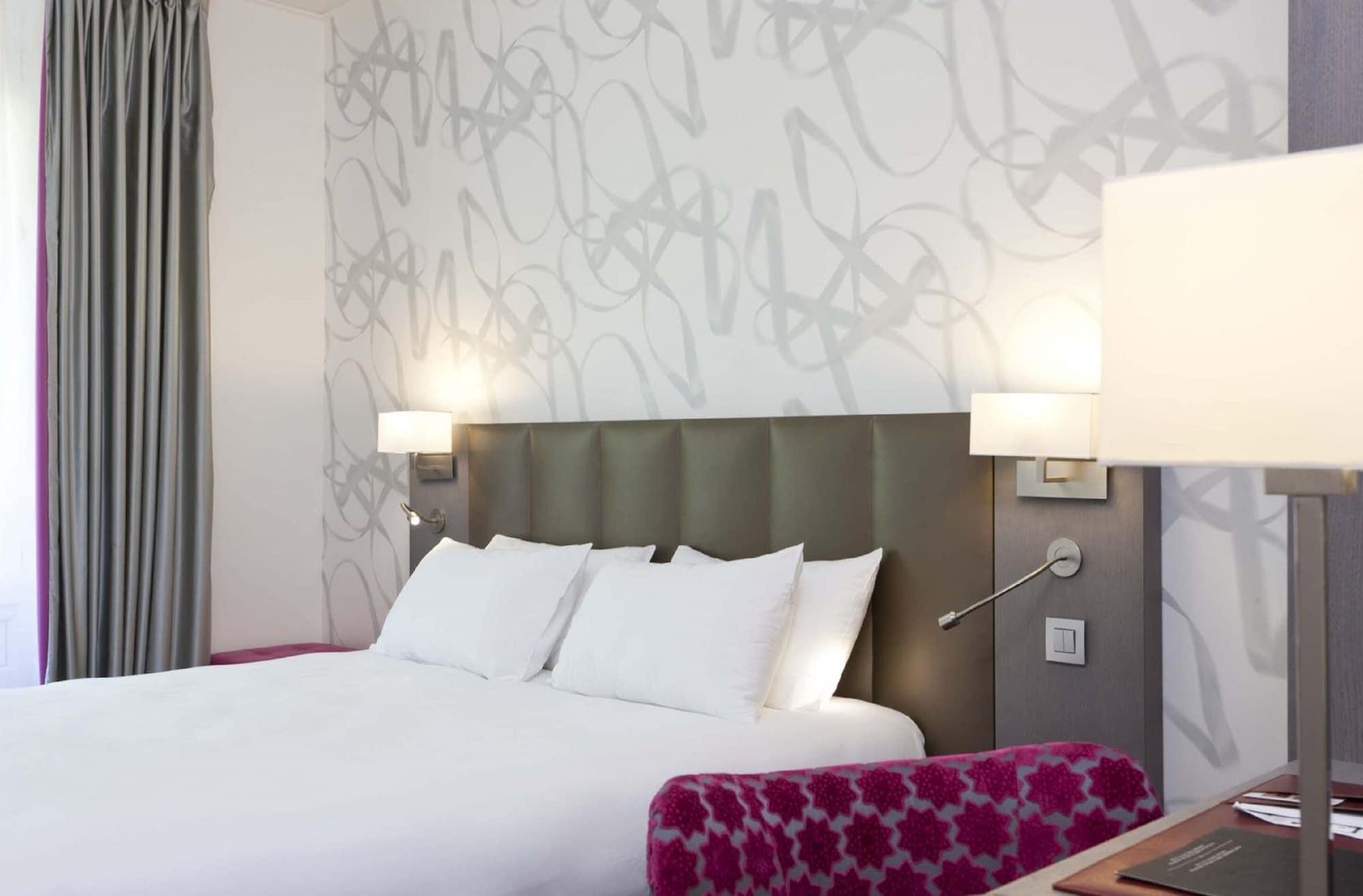 Hotel Massena Париж Экстерьер фото