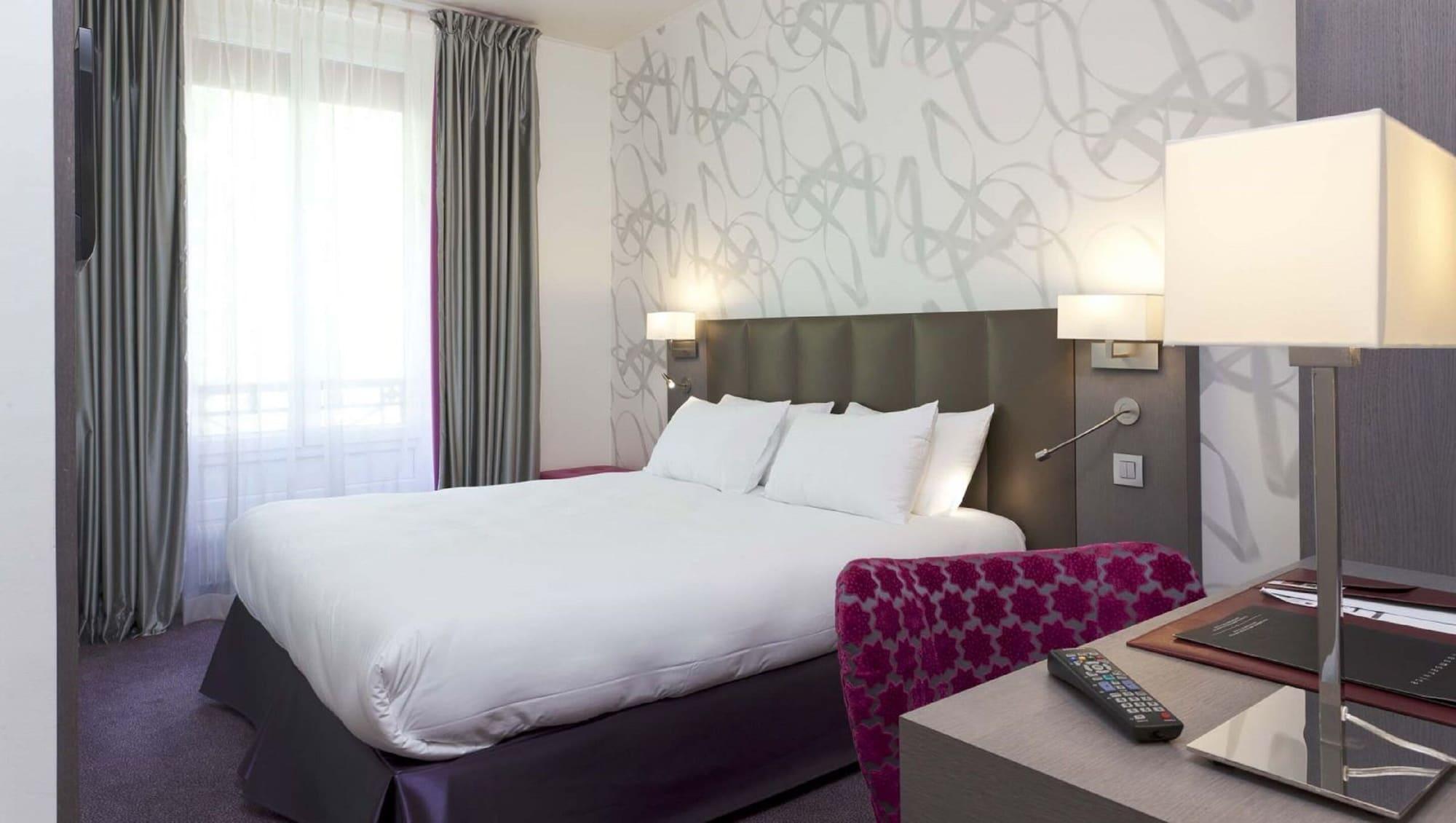 Hotel Massena Париж Экстерьер фото