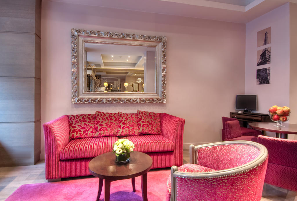 Hotel Massena Париж Экстерьер фото