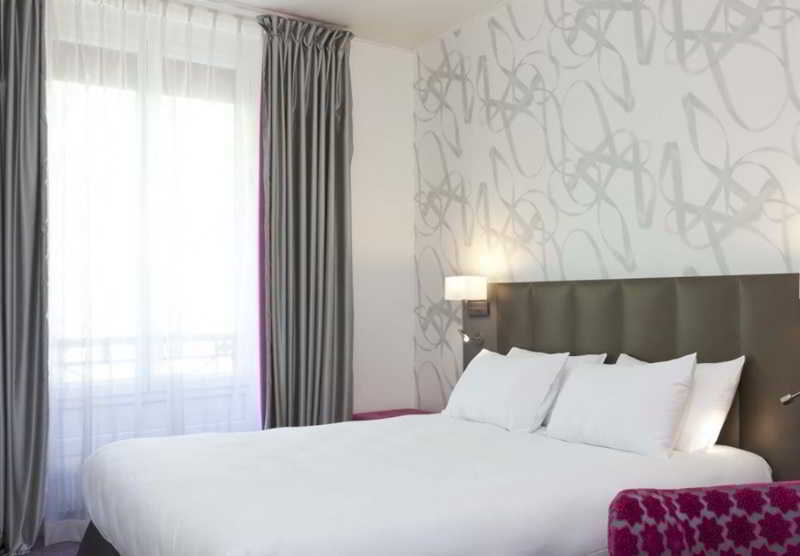 Hotel Massena Париж Экстерьер фото