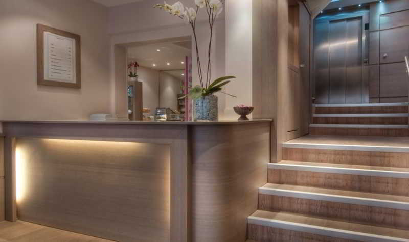 Hotel Massena Париж Экстерьер фото